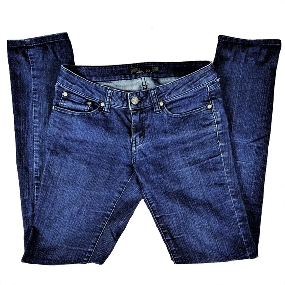 Prana Denim - Prana | Kara Low-Rise Stretch Slim Straight Leg